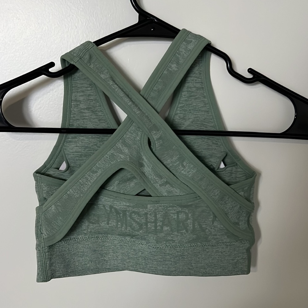 Gymshark Sports Bra - Size  XS - Picture 2 of 2